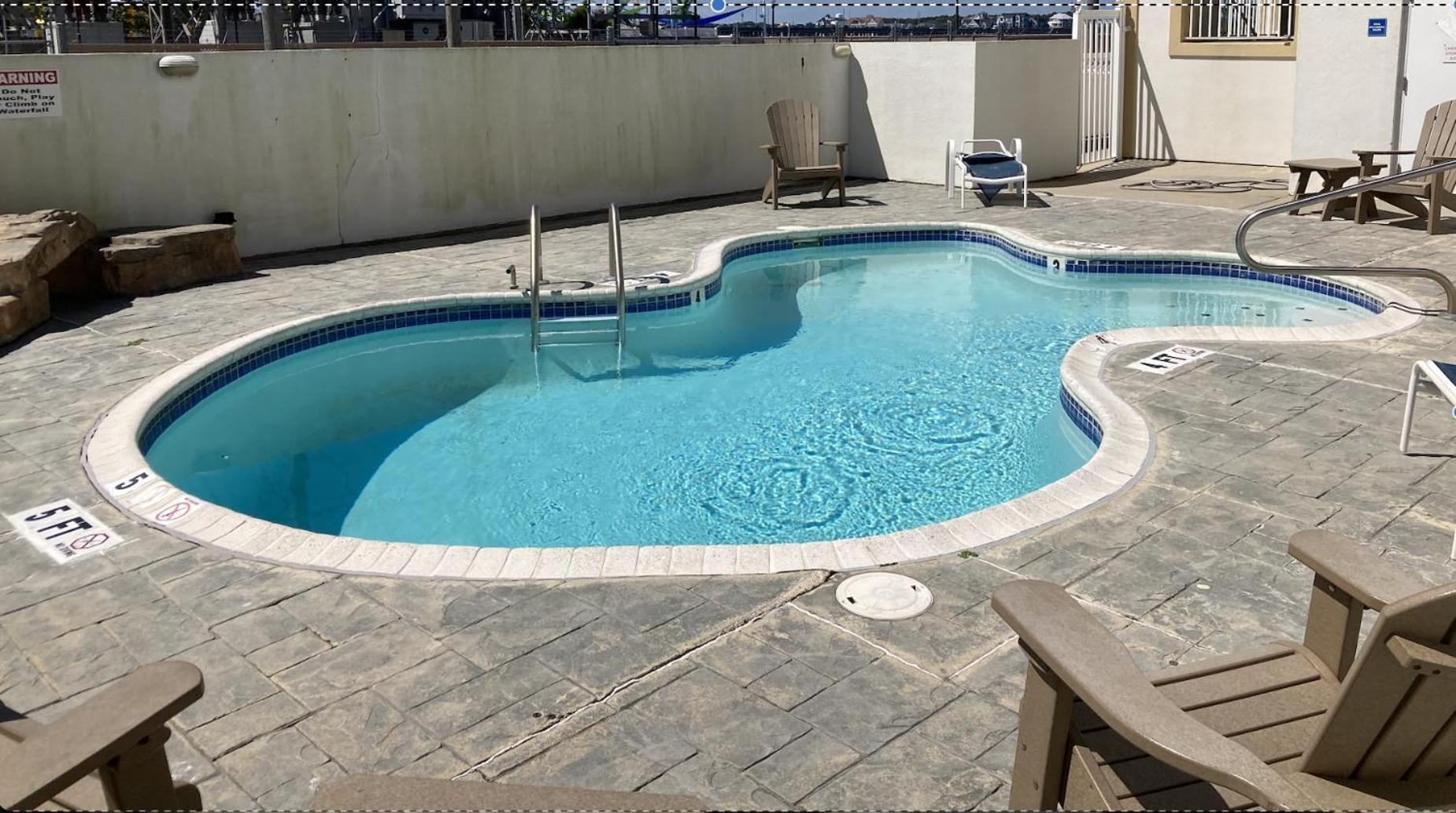Villa Cori Noel Ocean City Camera foto